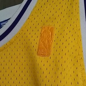 A authentic Kobe Bryant number 8 Jersey